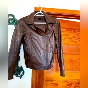 Danier leather jacket